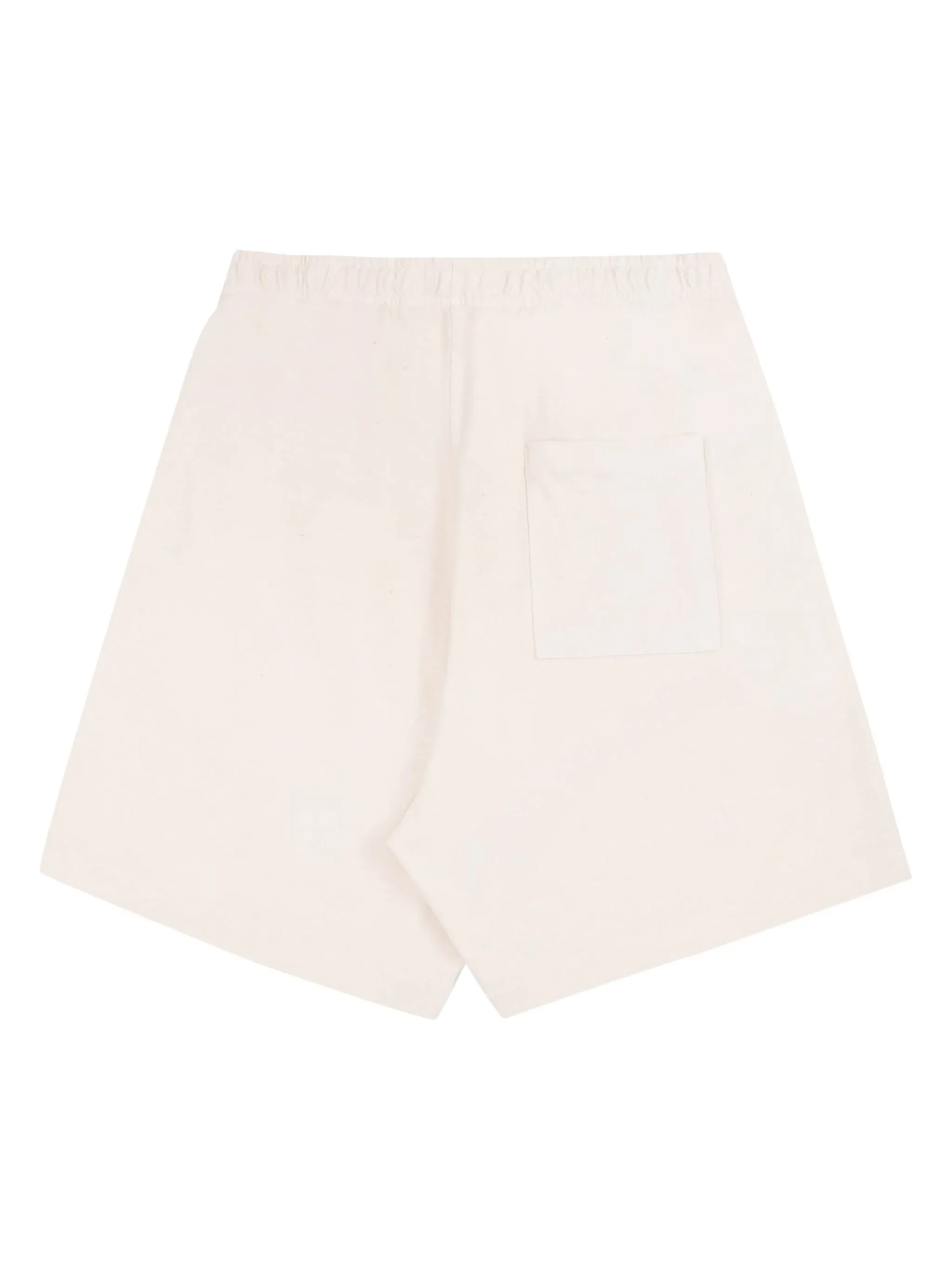 Prince Health Gym Shorts Cream