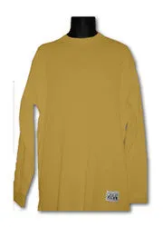 Pro Club Heavyweight Long Sleeve Mustard Thermal