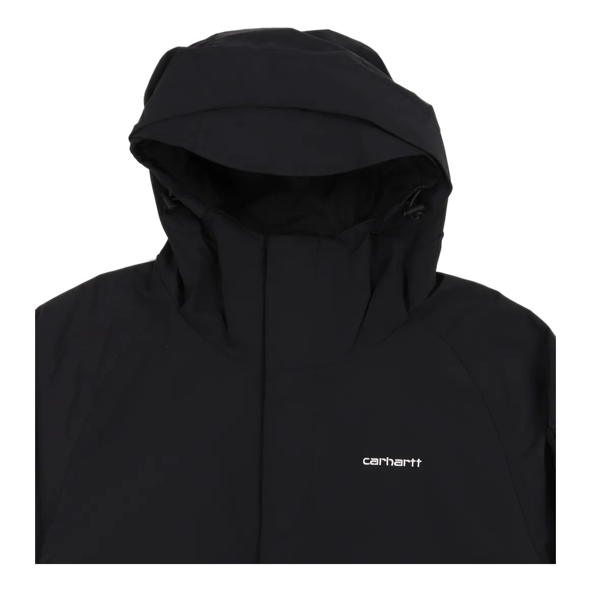 Prospector Jacket Black / White