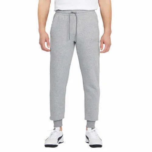 Puma Men's sport Sweat pants (gray )