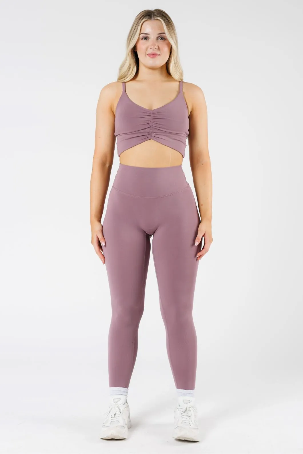 Reluna Original Sculptseam® Legging Dogwood