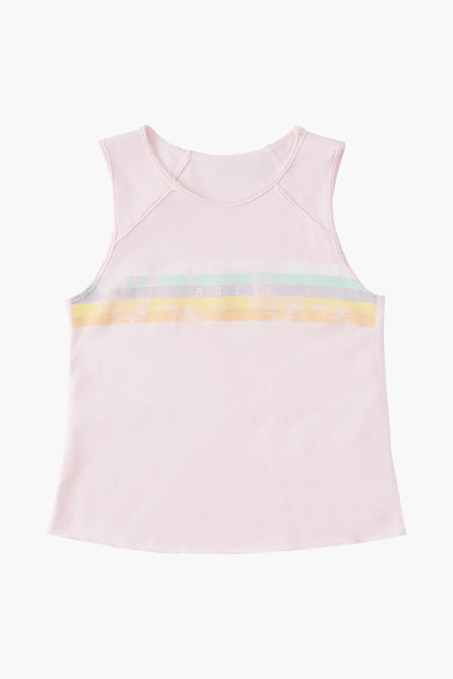 Roxy Retro Stripe Girls Tank (Size 10 left)