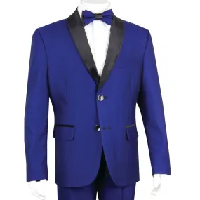 Royal Blue Kids Tux