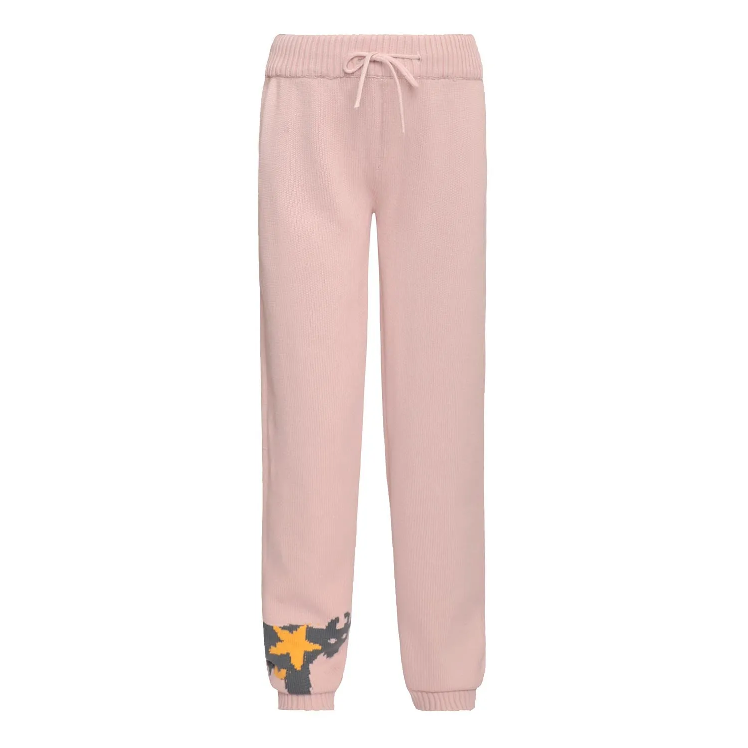 Roze meisjes kerst legging