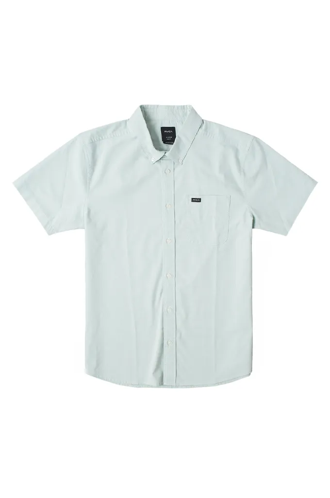 RVCA That'll Do Stretch Short Sleeve Shirt