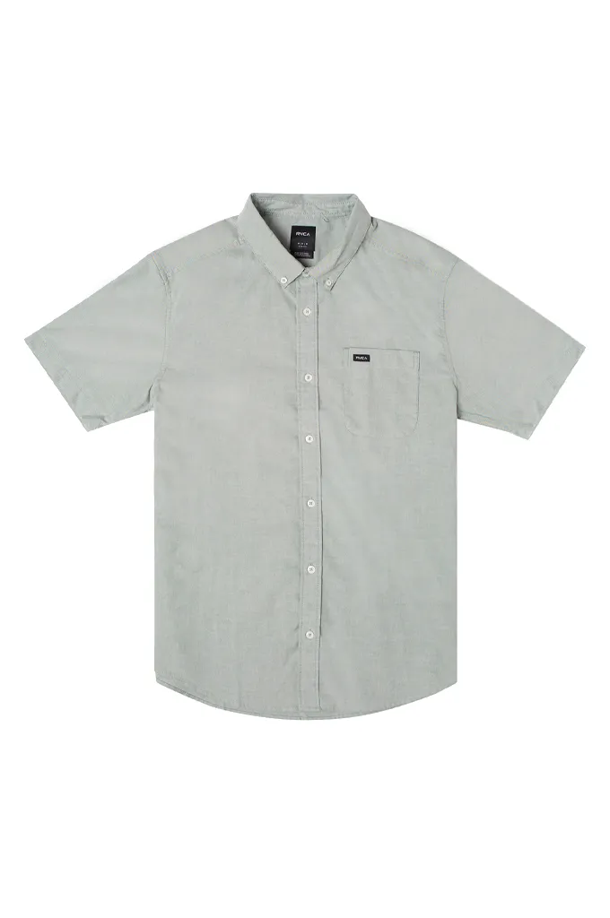 RVCA That'll Do Stretch Short Sleeve Shirt