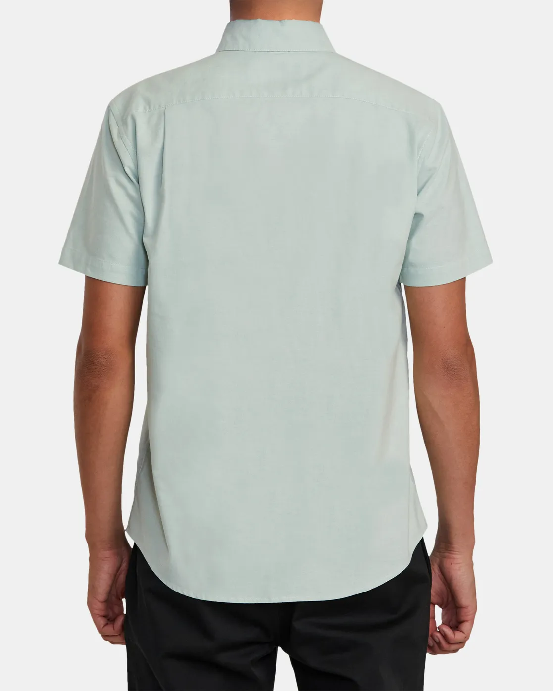 RVCA That'll Do Stretch Short Sleeve Shirt