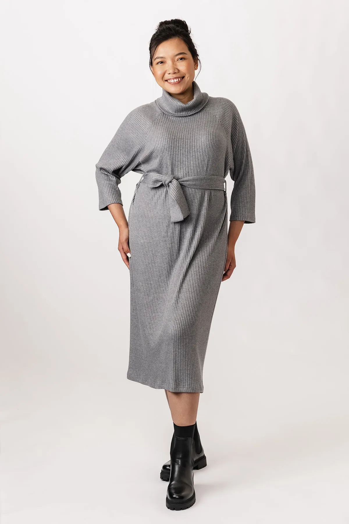 Salla sweater dress