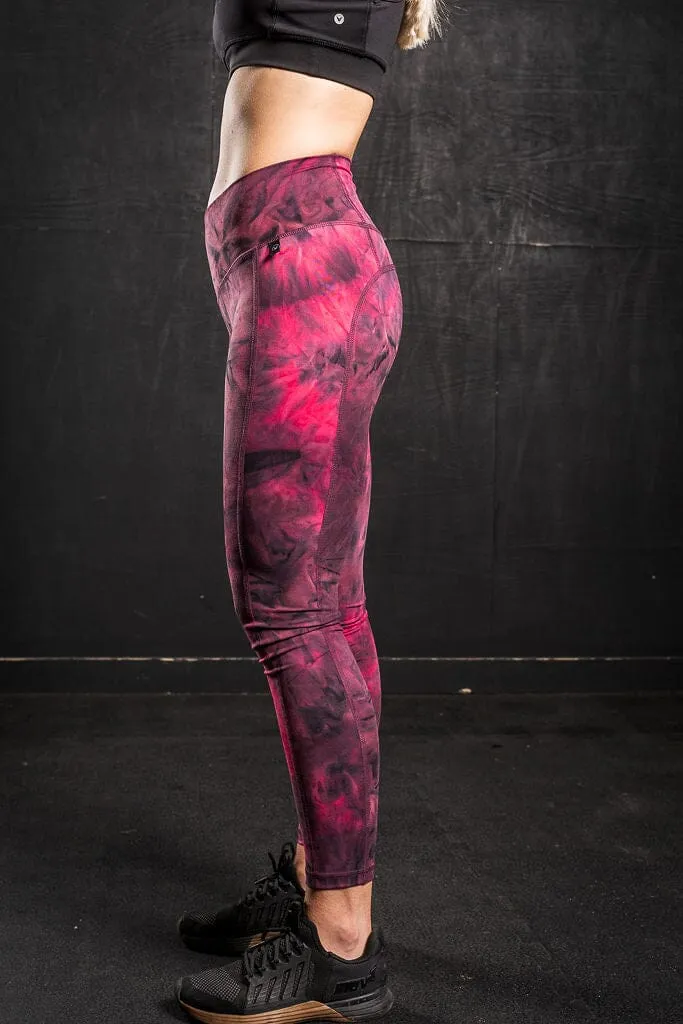 Sandstorm Legging | Faded Ink