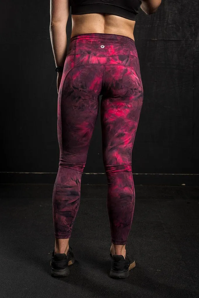 Sandstorm Legging | Faded Ink