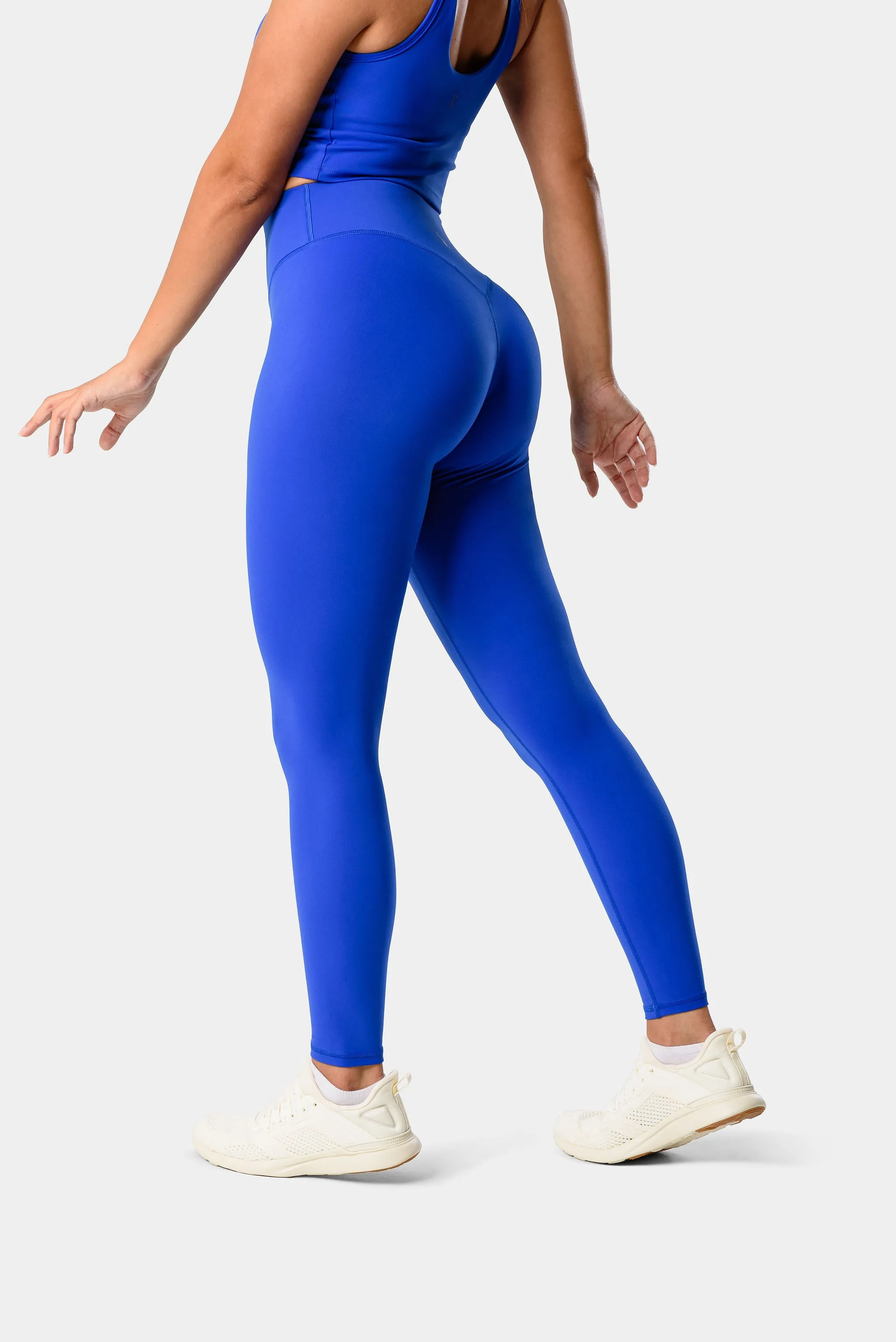 Serenity Leggings 25" - Galactic Cobalt