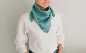 Seymour Triangle Scarf (Knit)