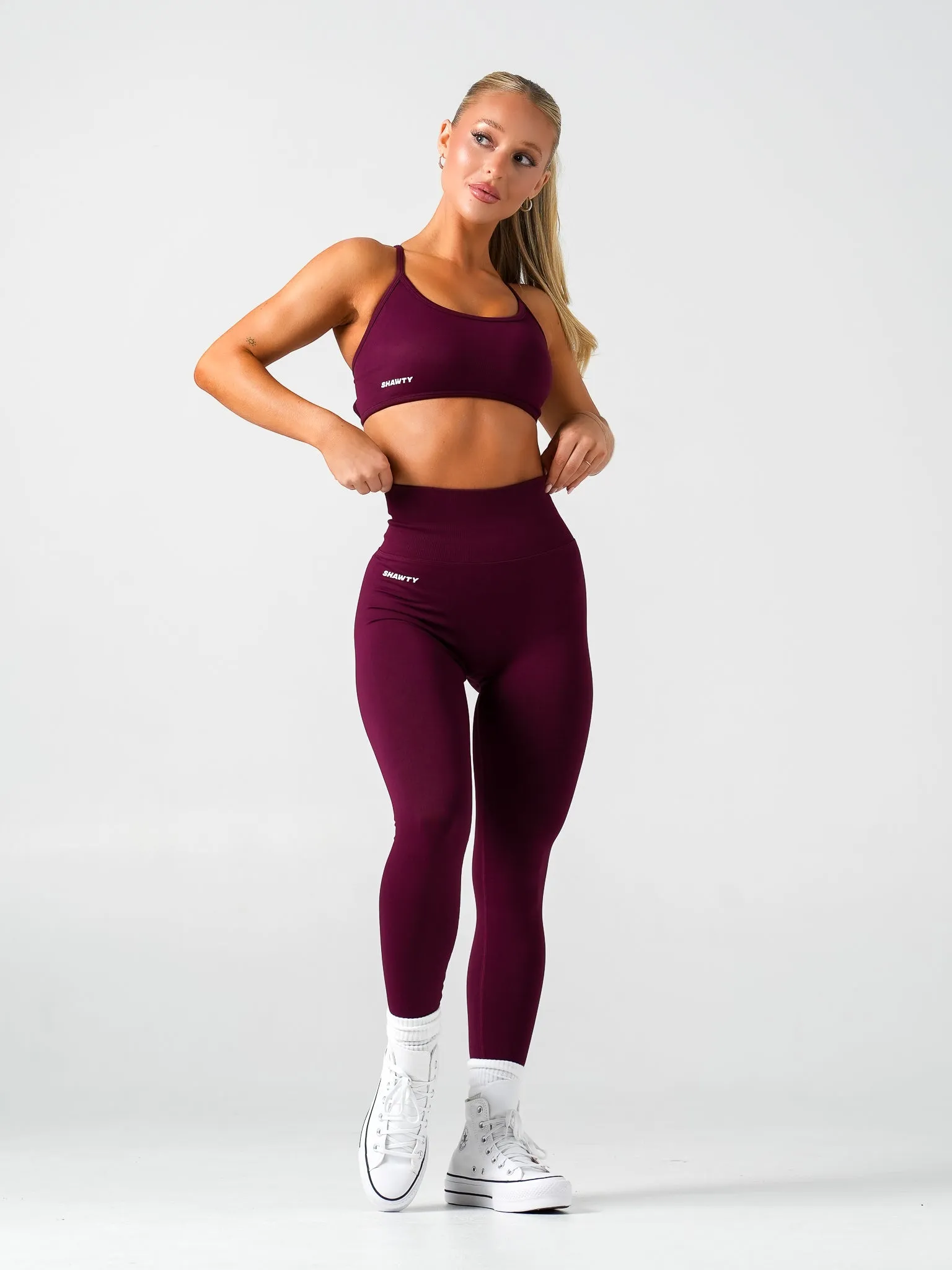 Shape Me Leggings | Full Length