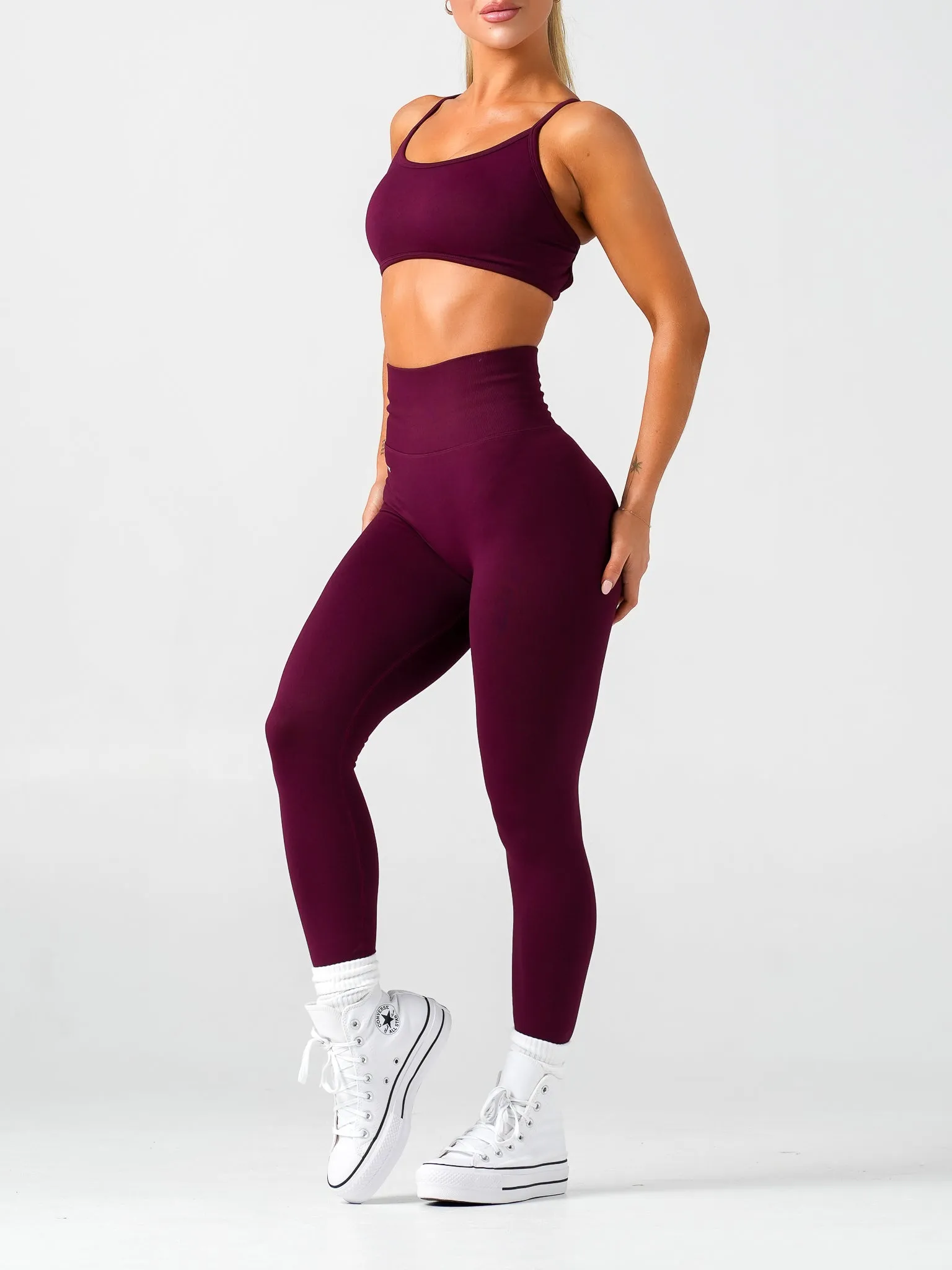 Shape Me Leggings | Full Length