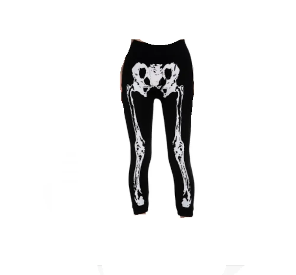 Skeleton Bones Leggings