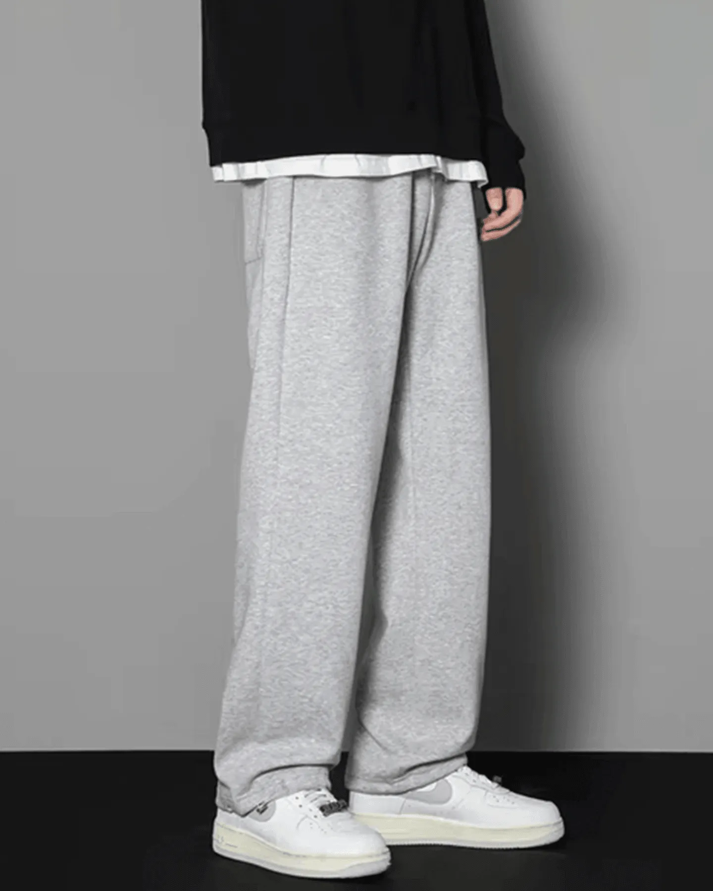 SNT Grey Sweatpants