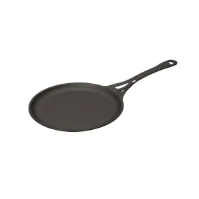 Solidteknics AUS-ION Quenched Iron Crepe Pan 24cm