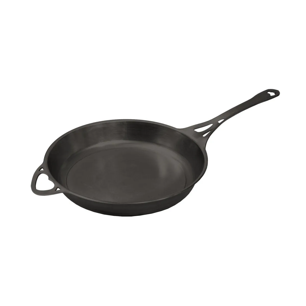 Solidteknics AUS-ION Quenched Iron Skillet 30cm