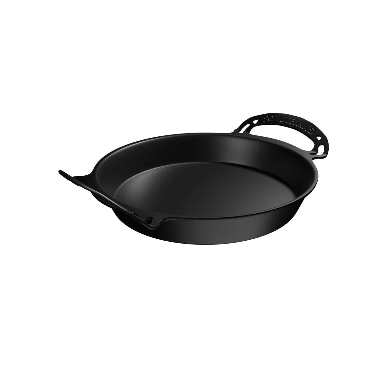 Solidteknics Quenched Bigga Pan 30cm