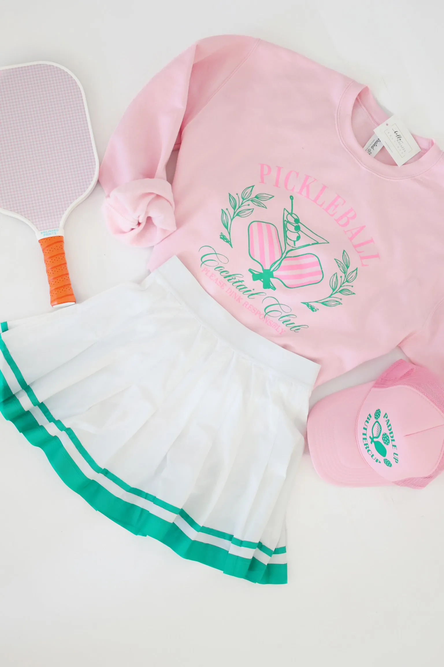 Sporty Girl Skirt (FINAL SALE)