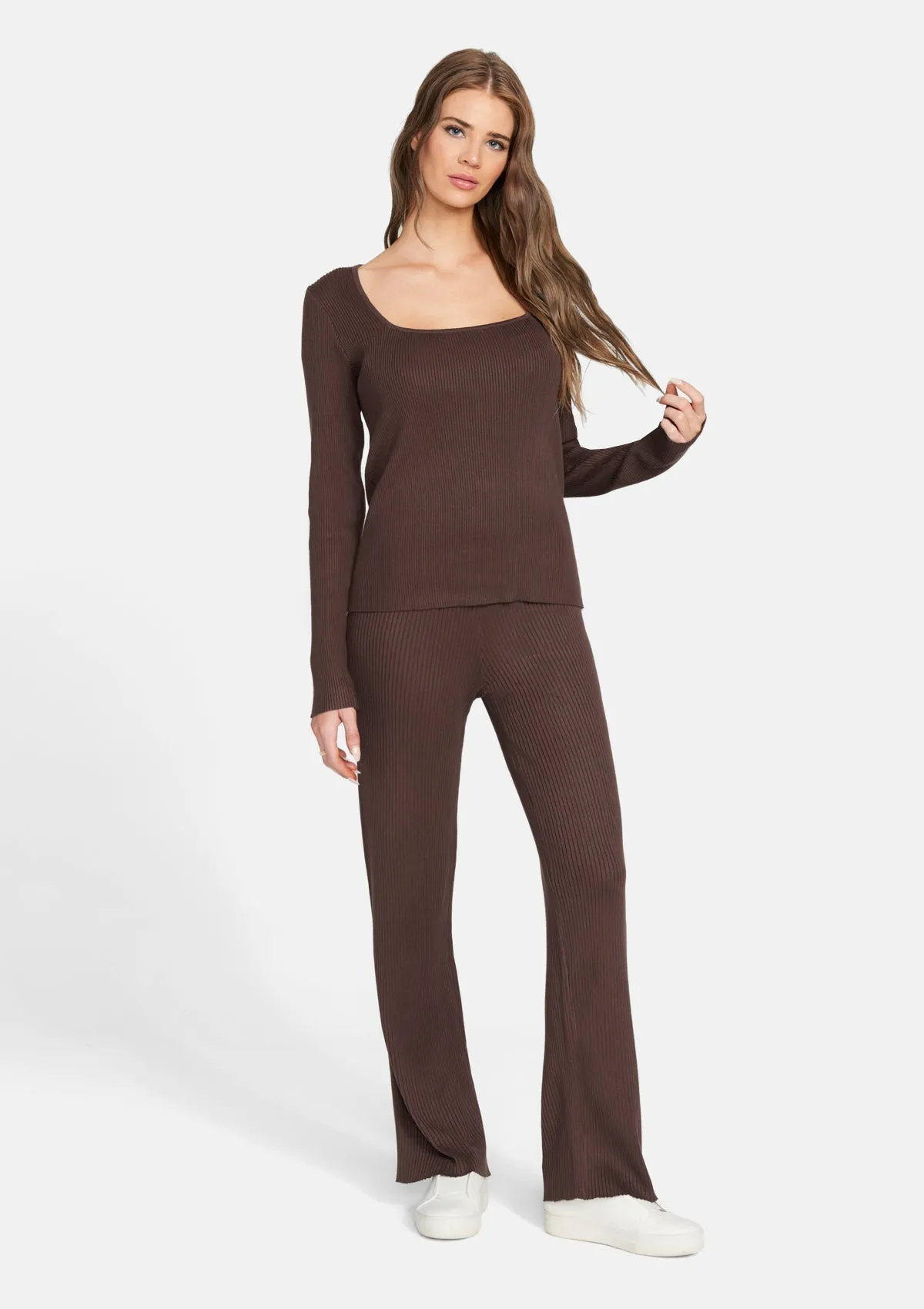 Tall Vince Knit Pants