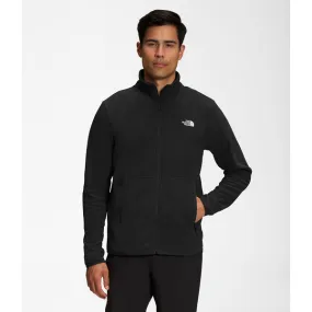 THE NORTH FACE Men's Glacier 100 Fleece Full Zip Jacket