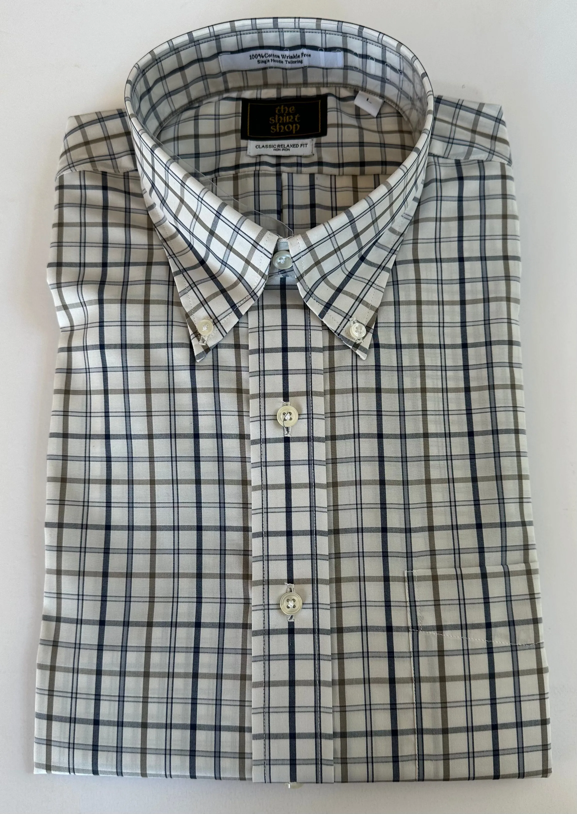 The Shirt Shop - The Sookie Button Down