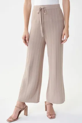 Tie Wide Leg Pant