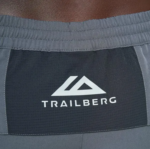 Trailberg Tricolour Pants - China Blue