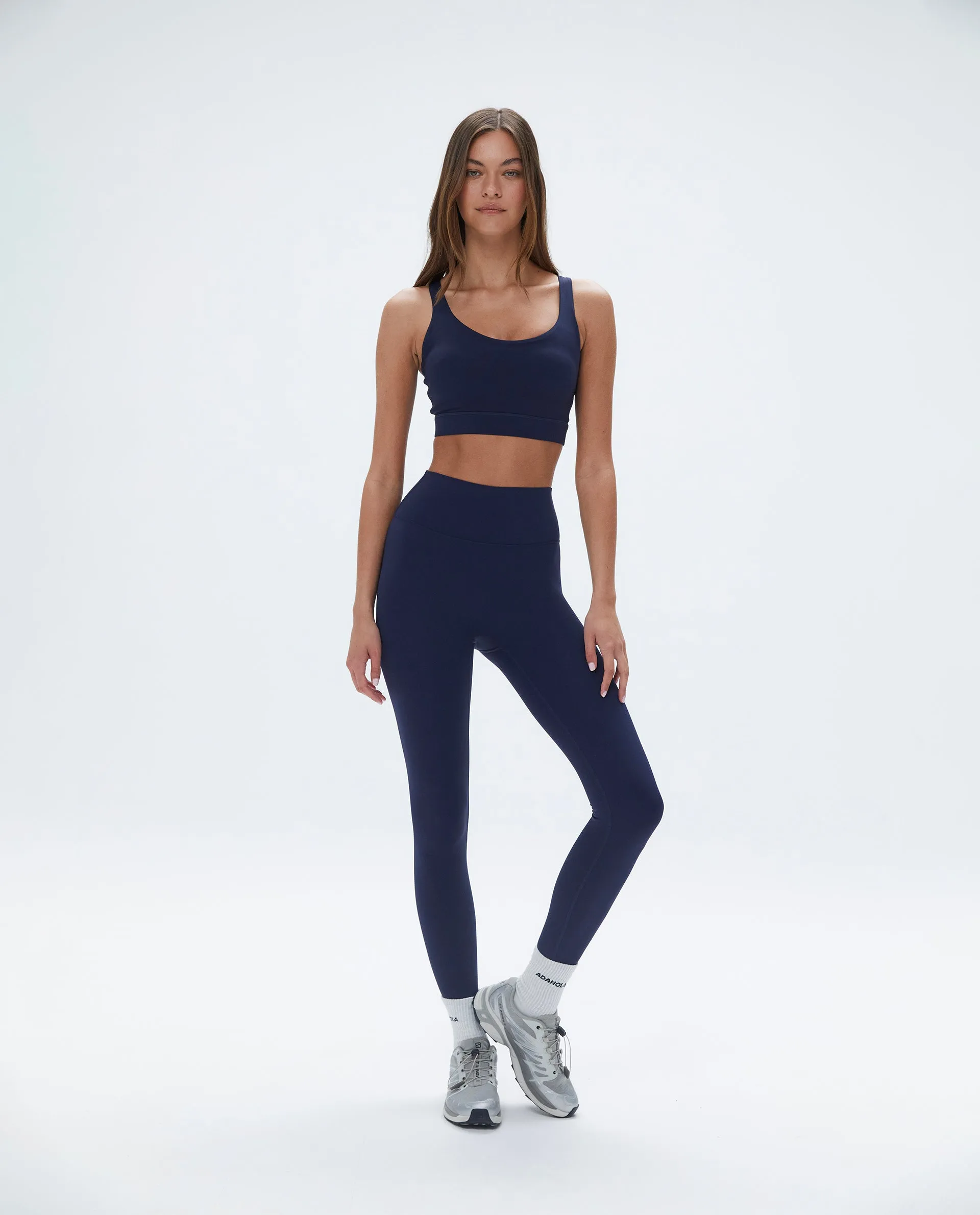 Ultimate Leggings - Navy Blue