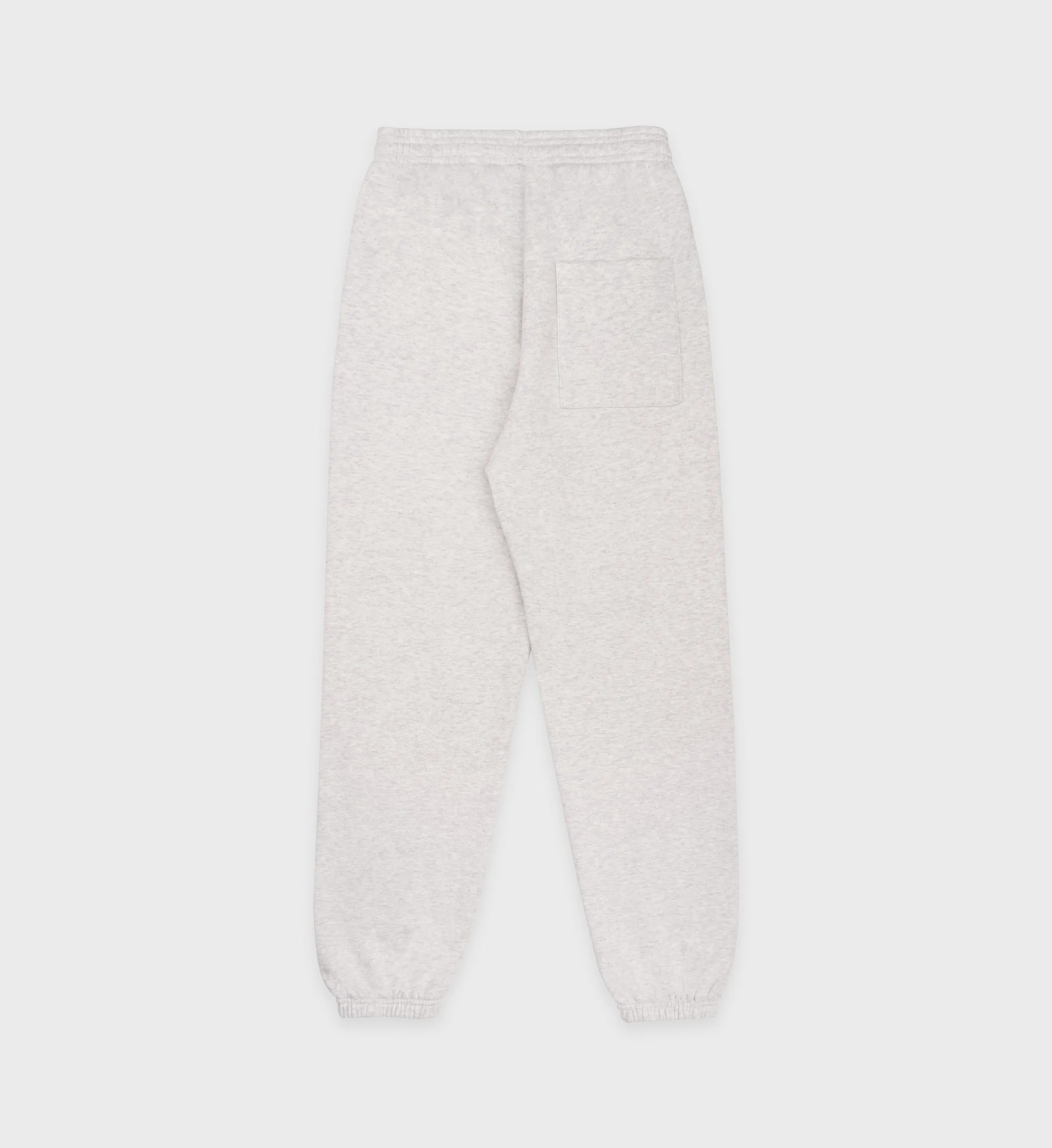 Upper East Side Sweatpant - Heather Gray/Ocean