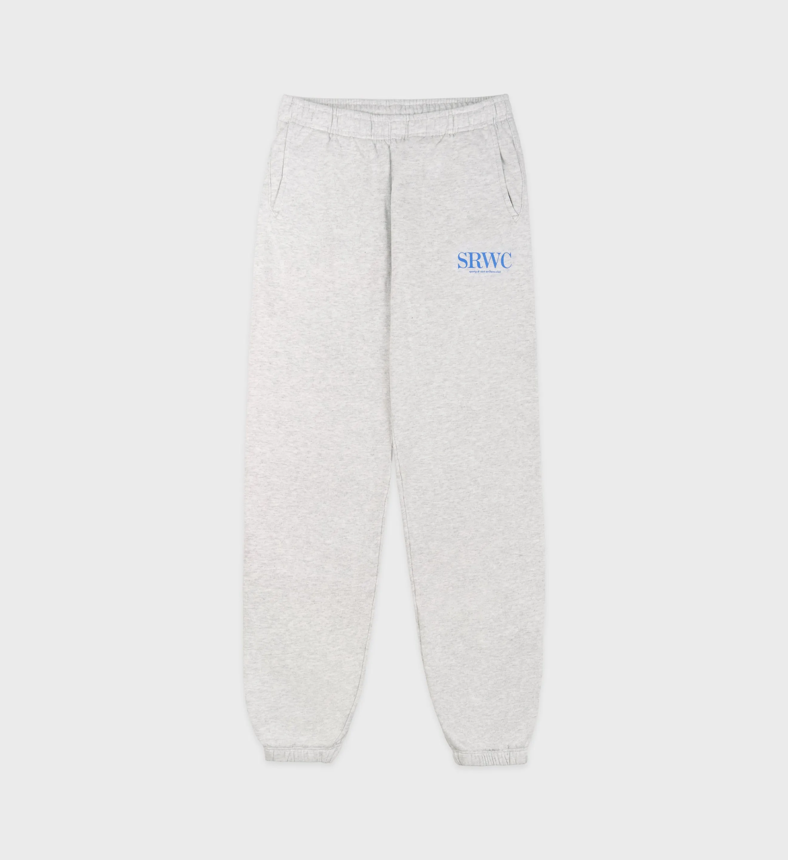 Upper East Side Sweatpant - Heather Gray/Ocean