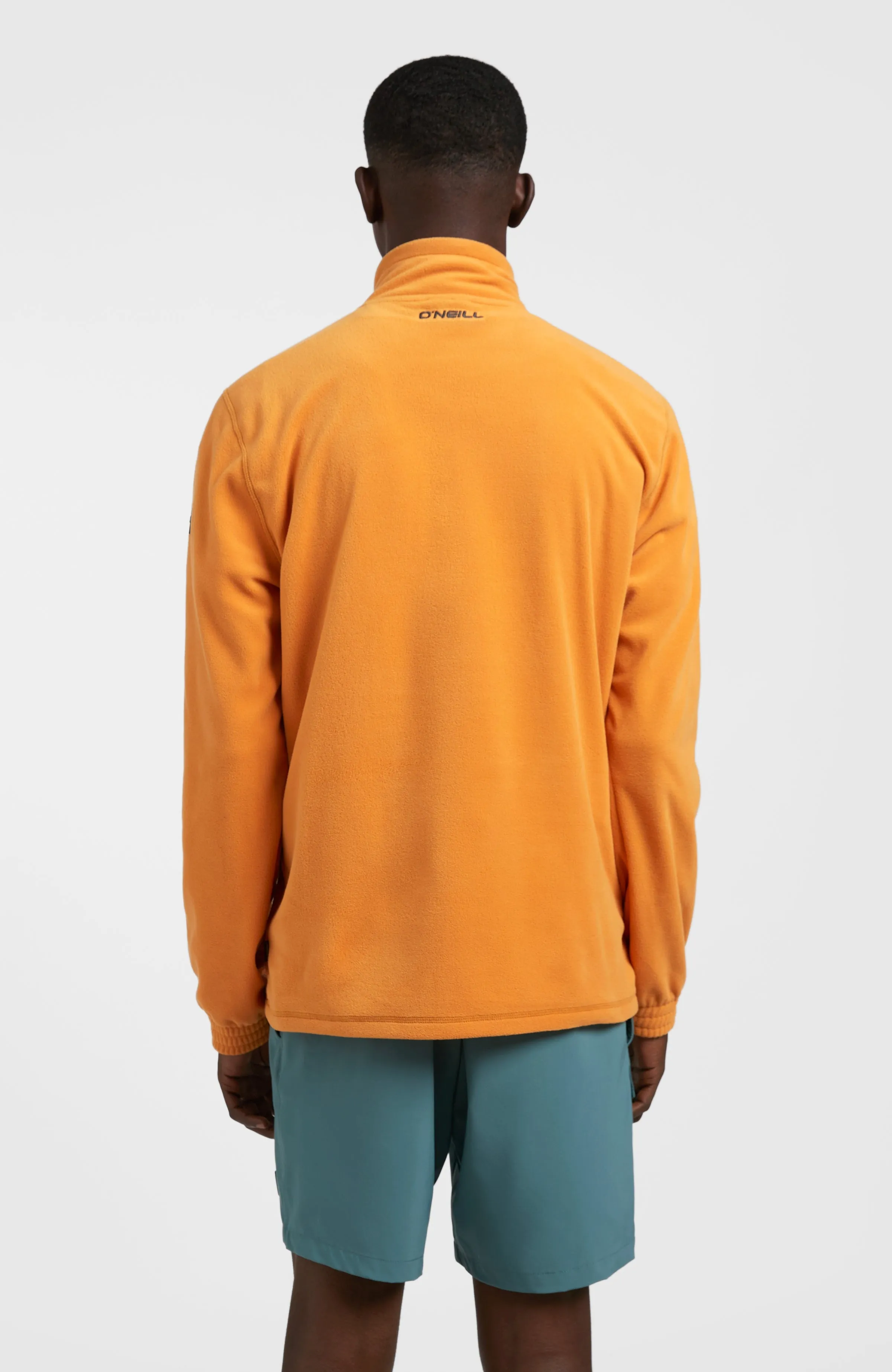 Utility Half Zip Fleece | Nugget