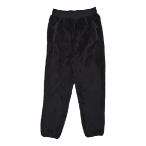 W' Jackson Sweat Pant Polyeste Black / Black