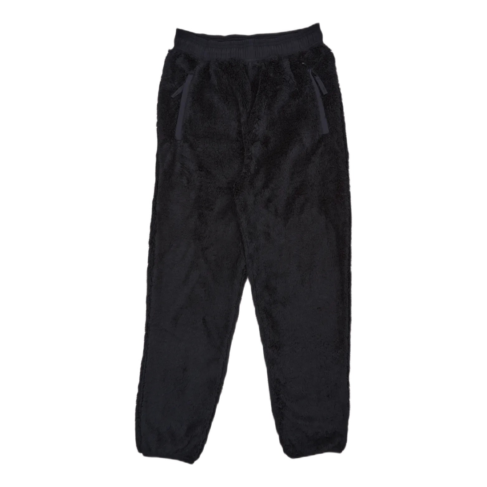 W' Jackson Sweat Pant Polyeste Black / Black