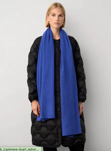 White & Warren Cashmere Travel Wrap