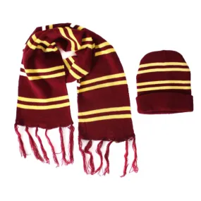 Wizard Beanie & Scarf Set