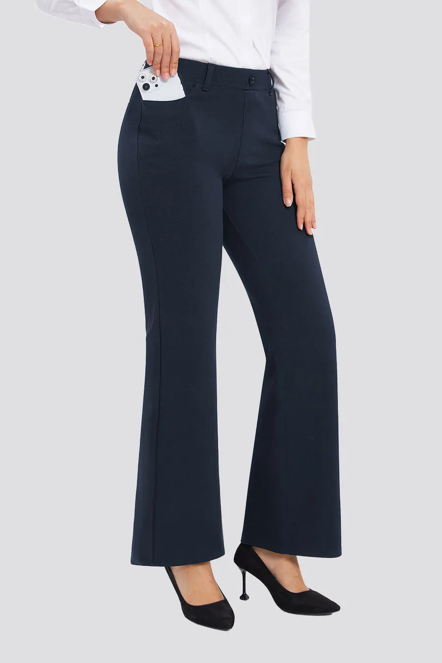 Women's Classic Dress Pant  | Wide 31''