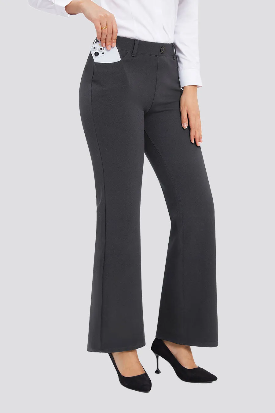 Women's Classic Dress Pant  | Wide 31''