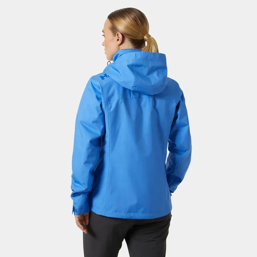 Women’s Crew Hooded Midlayer Sailing Jacket 2.0