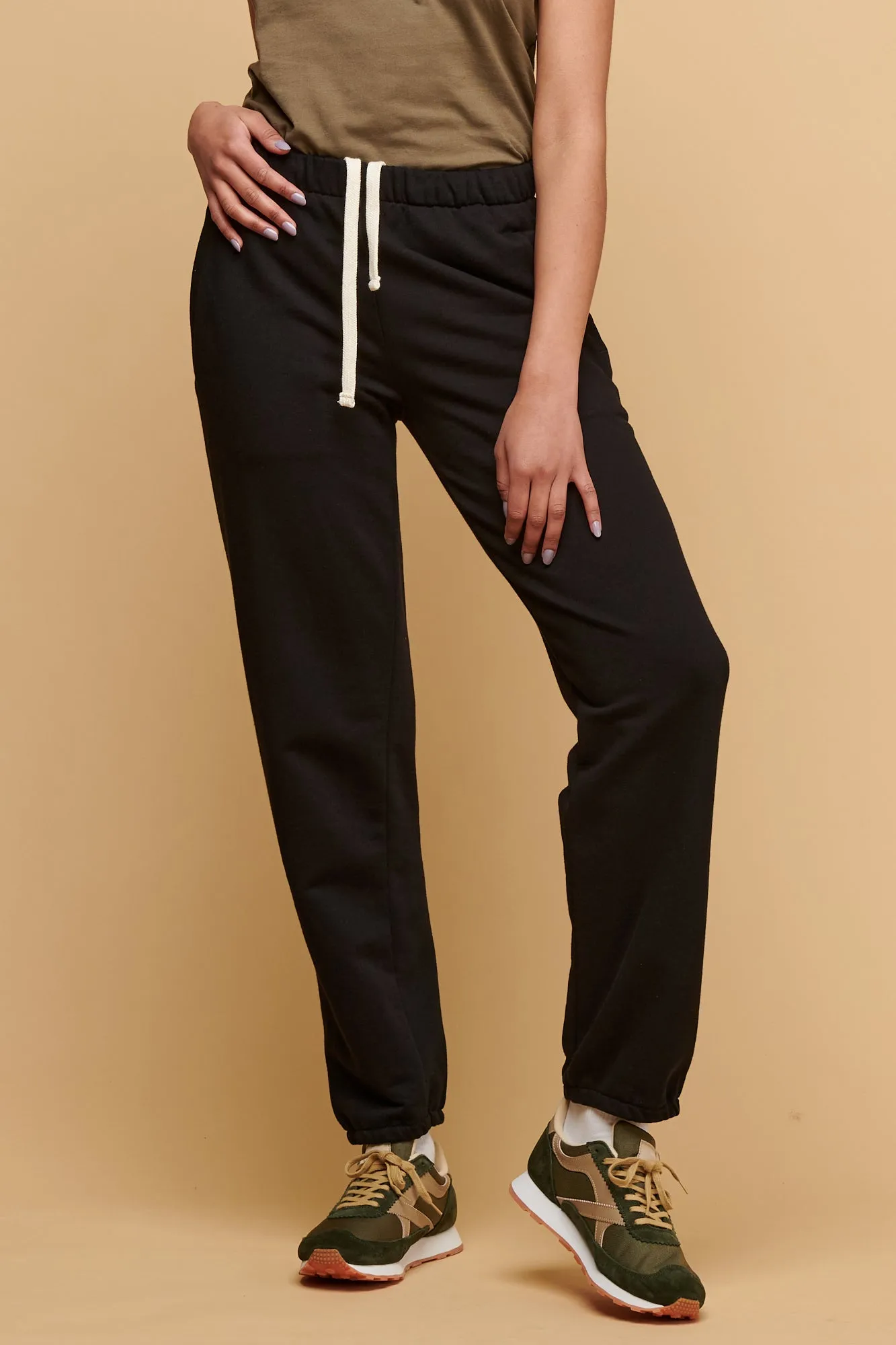 Women's Sweatpants - Black