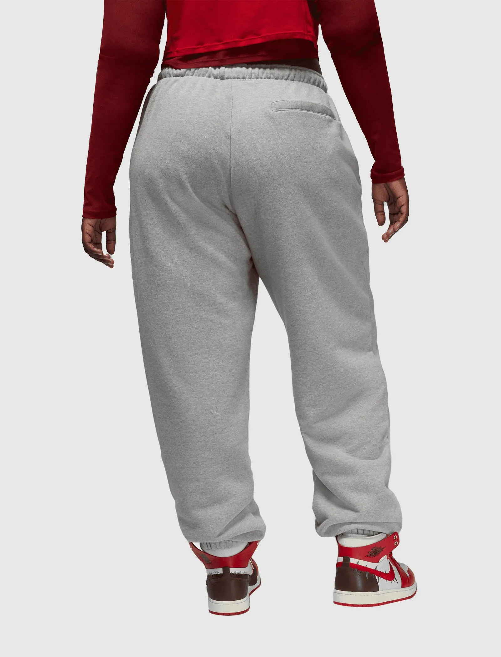 WOMEN'S TEYANA TAYLOR FLEECE PANT