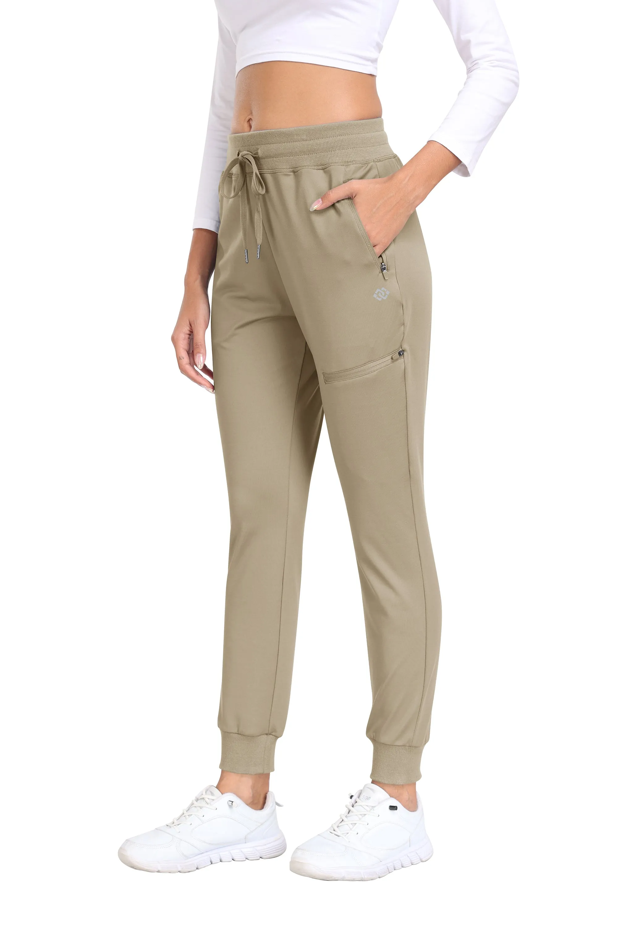 Women's Workwear Jogging High Waist Sweat pants