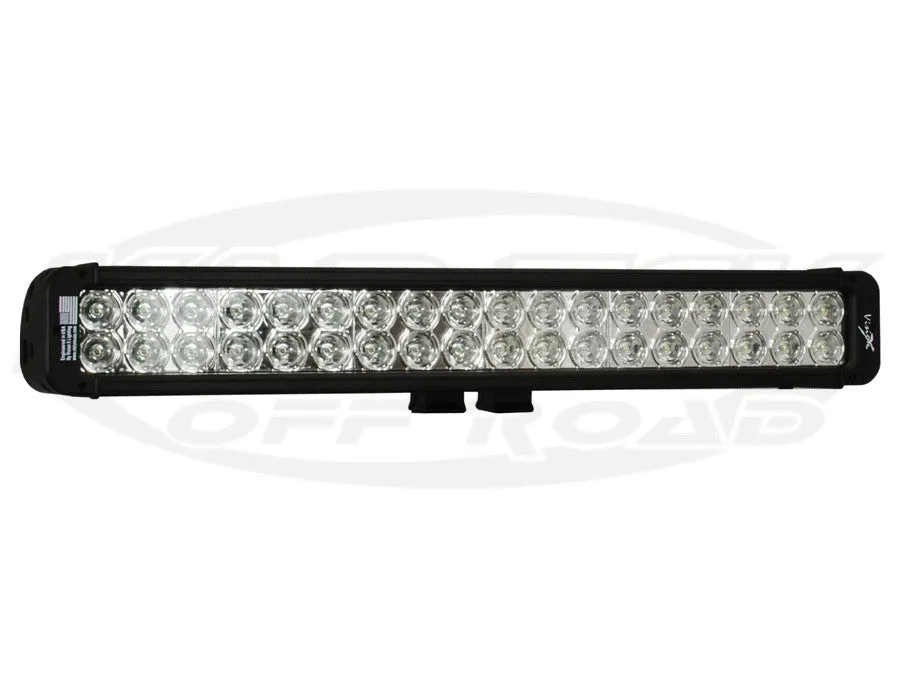 Xmitter Prime LED Light Bar 21" Long 10 Degree Narrow Beam - Amber