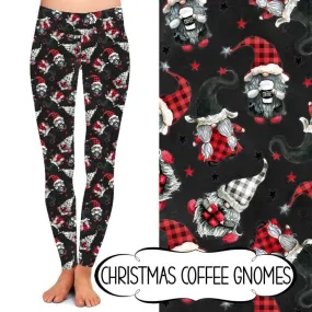 Youth Christmas Coffee Gnomes